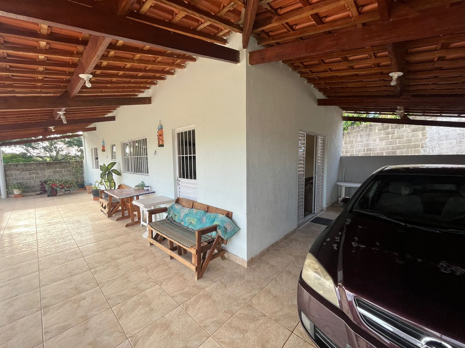 Chácara à venda com 1 quarto, 120m² - Foto 2