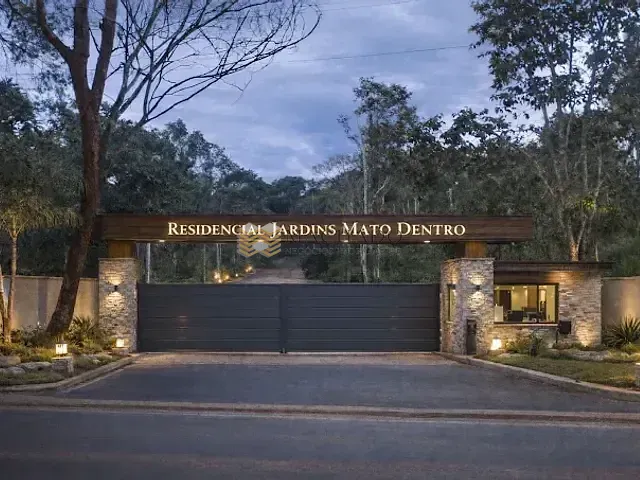 Terreno com 2000m², à venda, no bairro Mato Dentro em Francisco Morato