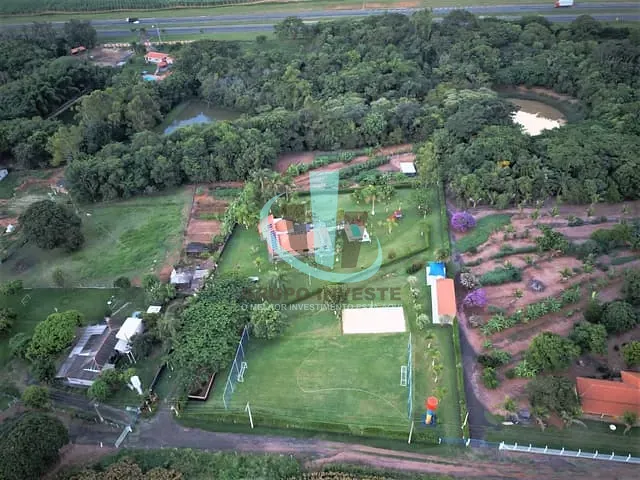 Chácara com 21000m² 3 quartos e 5 banheiros, à venda, no bairro JARDIM BRASIL em MATÃO