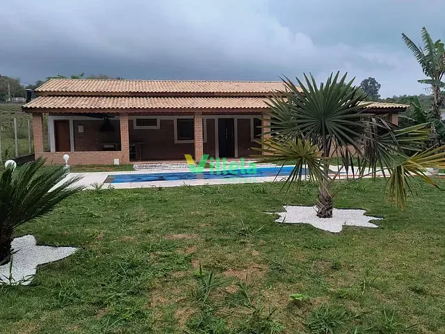 Chácara 3 quartos e 2 banheiros, à venda, no bairro Chácara San Martin I em Itatiba