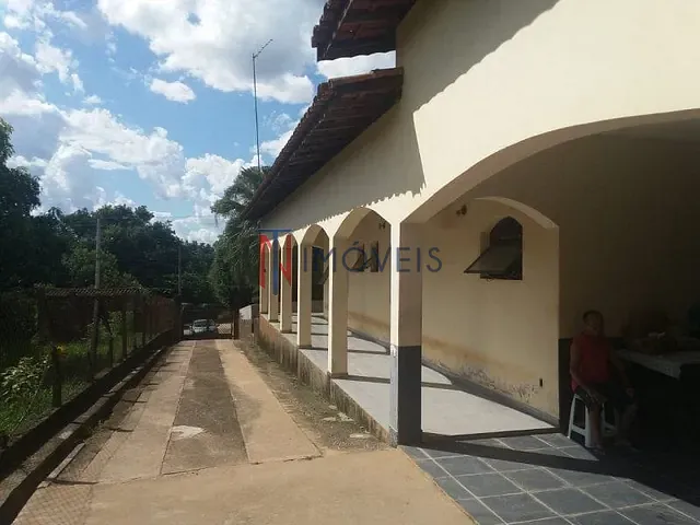 Chácara com 1054m² 3 quartos e 3 banheiros, à venda, no bairro Alpes de Bom Jesus em Bom Jesus dos Perdões
