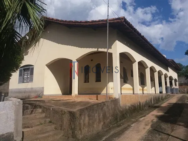 Chácara com 1054m² 3 quartos e 3 banheiros, à venda, no bairro Alpes de Bom Jesus em Bom Jesus dos Perdões
