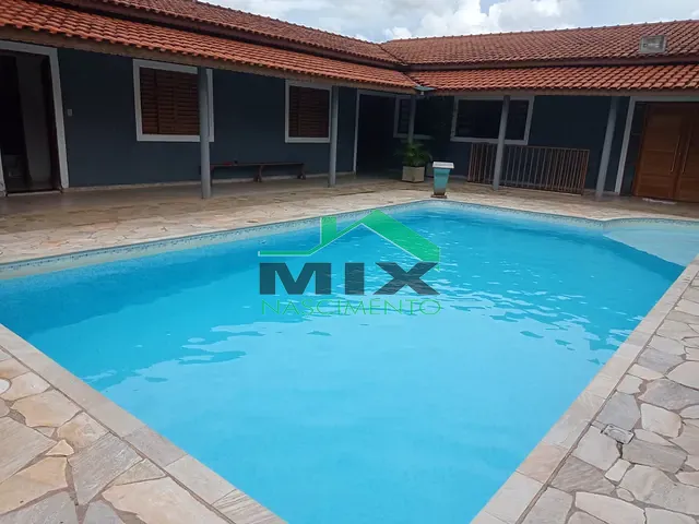 Chácara com 500m² 7 quartos e 4 banheiros, à venda, no bairro Chácara Boa Vista em Casa Branca