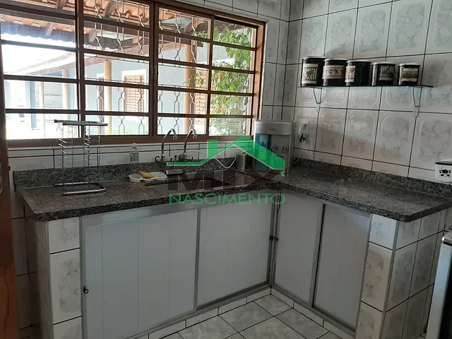 Chácara com 500m² 7 quartos e 4 banheiros, à venda, no bairro Chácara Boa Vista em Casa Branca