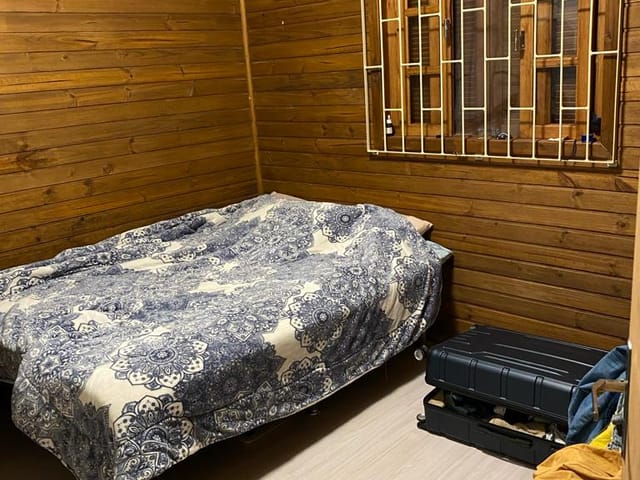 Chácara com 5200m² 3 quartos e 2 banheiros, à venda, no bairro Terceira linha em Águas Mornas