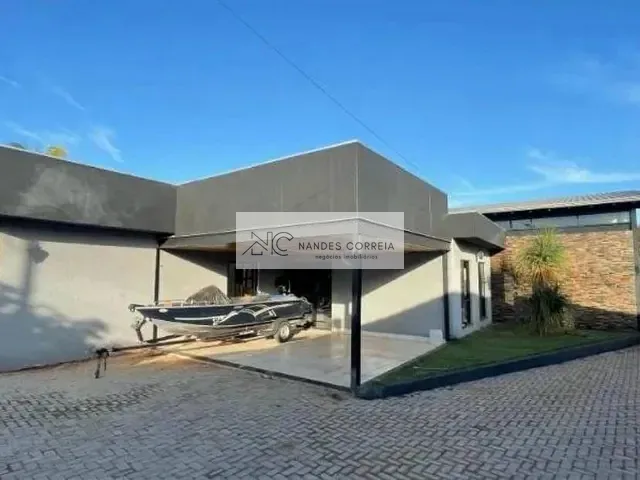 Chácara com 1541m² 3 quartos e 4 banheiros, à venda, no bairro Rural em Alvorada do Sul