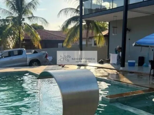 Chácara com 1541m² 3 quartos e 4 banheiros, à venda, no bairro Rural em Alvorada do Sul