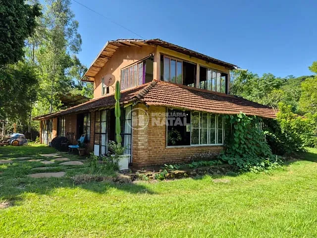 Chácara com 24200m² 3 quartos e 3 banheiros, à venda, no bairro RURAL em Ibiporã