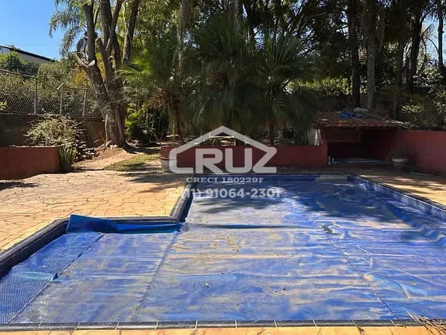 Chácara 2 quartos e 2 banheiros, à venda, no bairro Aldeia Ivoturucaia em Franco da Rocha