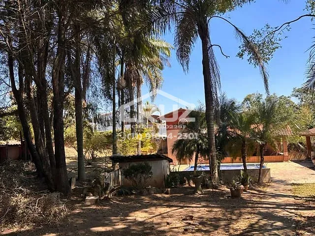Chácara 2 quartos e 2 banheiros, à venda, no bairro Aldeia Ivoturucaia em Franco da Rocha