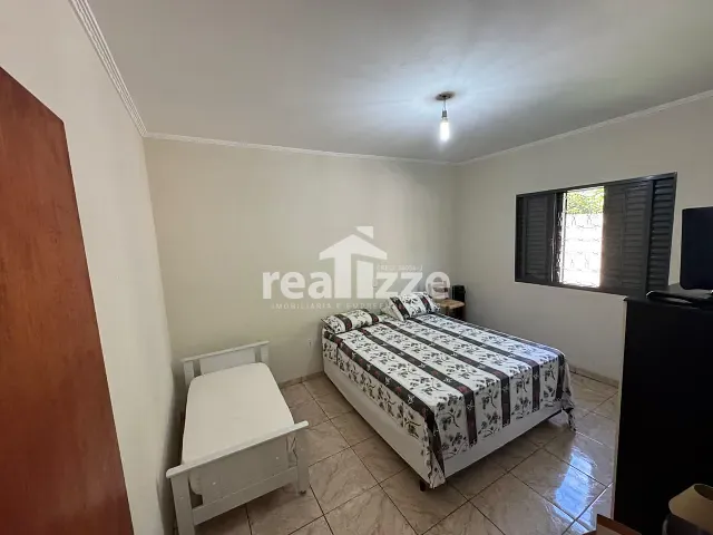 Chácara 3 quartos e 2 banheiros, à venda, no bairro Recanto do Bié II em Itapira