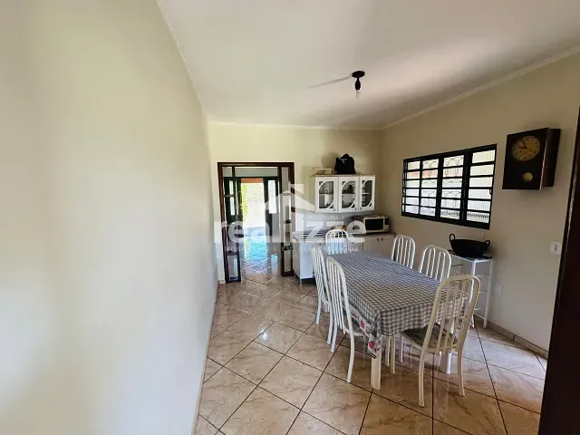 Chácara 3 quartos e 2 banheiros, à venda, no bairro Recanto do Bié II em Itapira