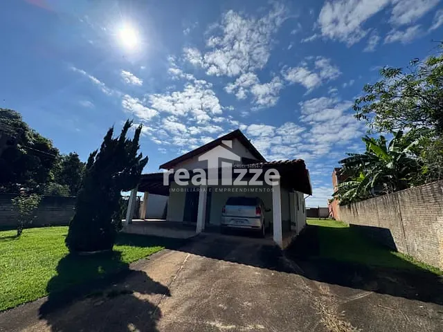Chácara 3 quartos e 2 banheiros, à venda, no bairro Recanto do Bié II em Itapira