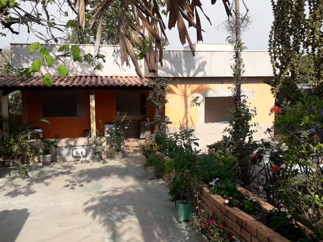 Chácara com 1400m² 3 quartos e 2 banheiros, à venda, no bairro Refúgio dos Tropeiros 3 em Esmeraldas