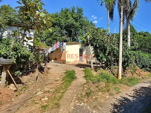 Chácara com 3200m² 2 quartos e 1 banheiro, à venda, no bairro ITAPETI DO SALTO em Guararema