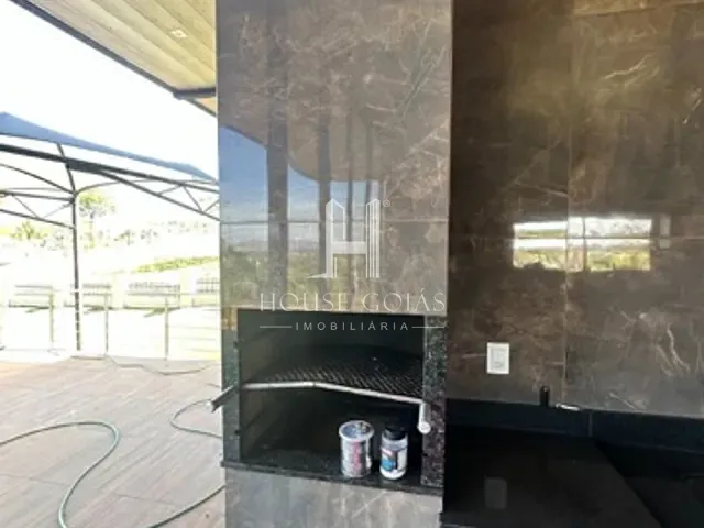 Chácara com 1287m² 4 quartos e 5 banheiros, à venda, no bairro Residencial Solar São Francisco II em Trindade