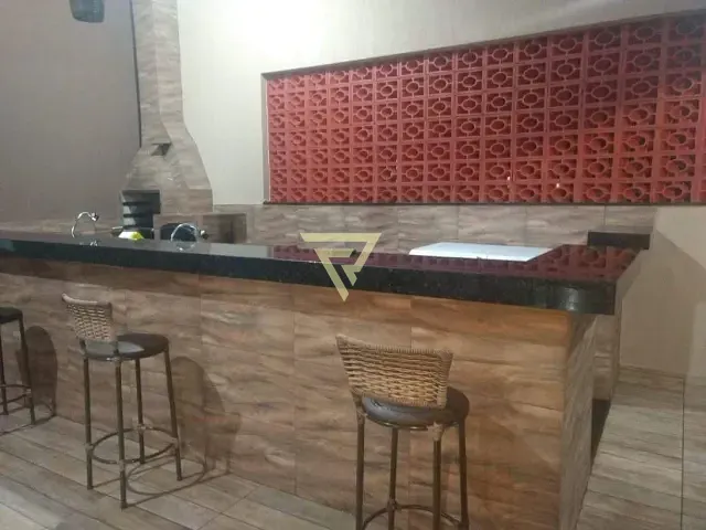 Chácara com 1650m² 4 quartos e 5 banheiros, à venda, no bairro Subsetor Norte - 3 (N-3) em Ribeirão Preto