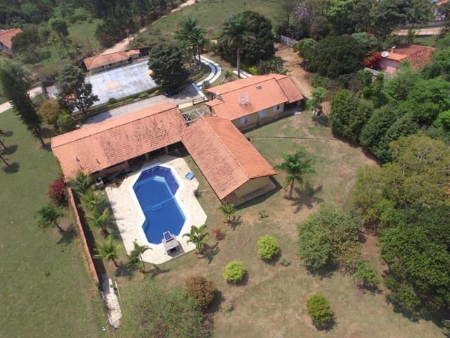 Foto do Chácara - Chácara com 7 dormitórios à venda, 5554 m² por R$ 1.675.000,00 - Veraneio Irajá - Jacareí/SP | RUSSI IMÓVEIS