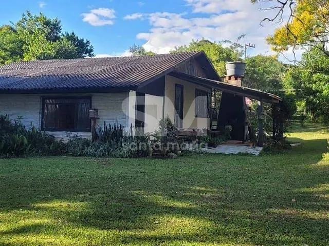 Chácara com 2000m² 5 quartos e 3 banheiros, à venda, no bairro Zona Rural em Guatambú
