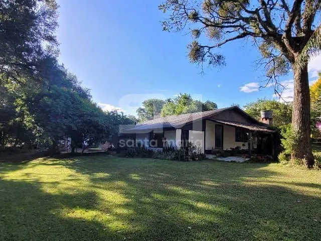 Chácara com 2000m² 5 quartos e 3 banheiros, à venda, no bairro Zona Rural em Guatambú