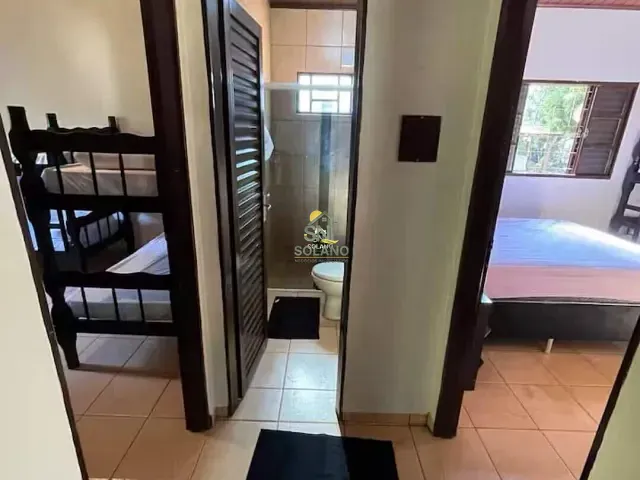 Chácara com 9m² 2 quartos e 3 banheiros, à venda, no bairro Centro em Morrinhos
