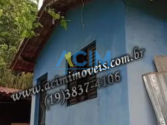 Chácara com 1411m², à venda, no bairro Bom Jardim em Jaguariúna