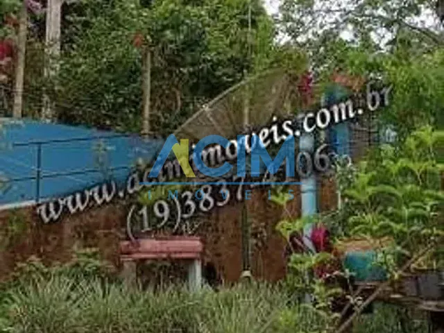 Chácara com 1411m², à venda, no bairro Bom Jardim em Jaguariúna