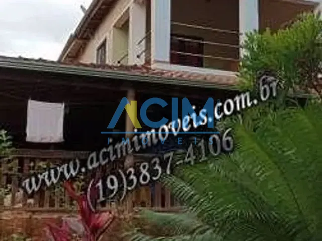 Chácara com 1411m², à venda, no bairro Bom Jardim em Jaguariúna