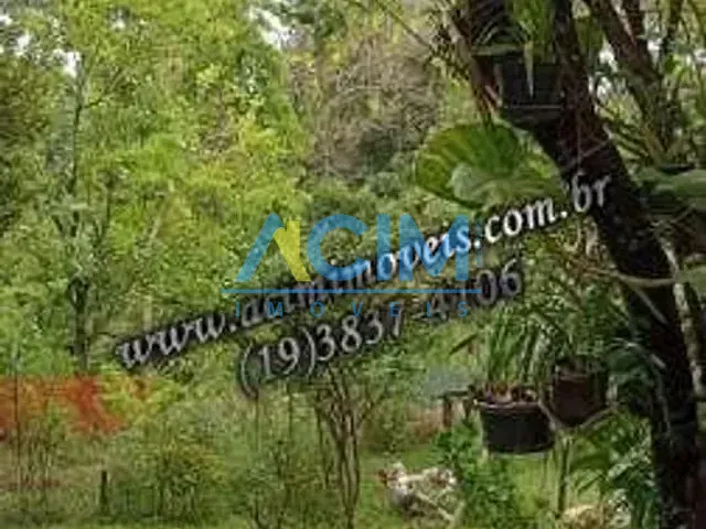 Chácara com 1411m², à venda, no bairro Bom Jardim em Jaguariúna