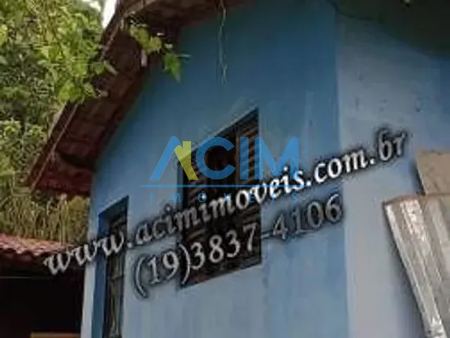 Chácara com 1411m², à venda, no bairro Bom Jardim em Jaguariúna