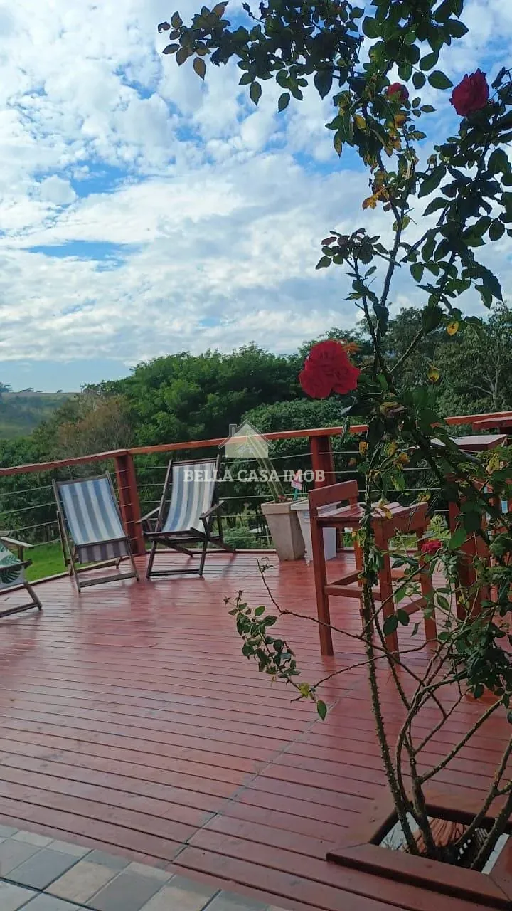 Chácara, 1 quarto, 690 m² - Foto 1