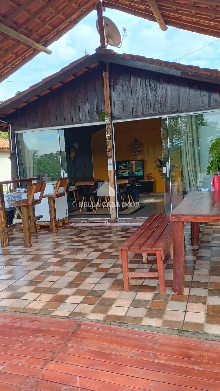 Chácara, 1 quarto, 690 m² - Foto 12
