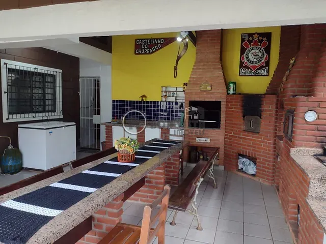 Chácara com 1800m² 2 quartos e 2 banheiros, à venda, no bairro Castelano em Biritiba-Mirim