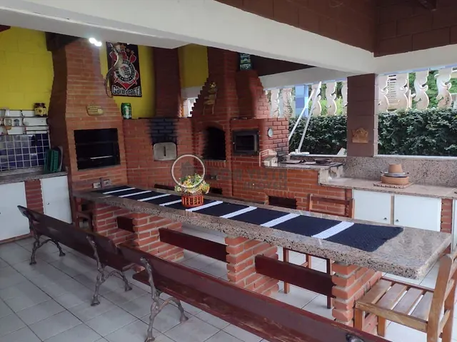 Chácara com 1800m² 2 quartos e 2 banheiros, à venda, no bairro Castelano em Biritiba-Mirim