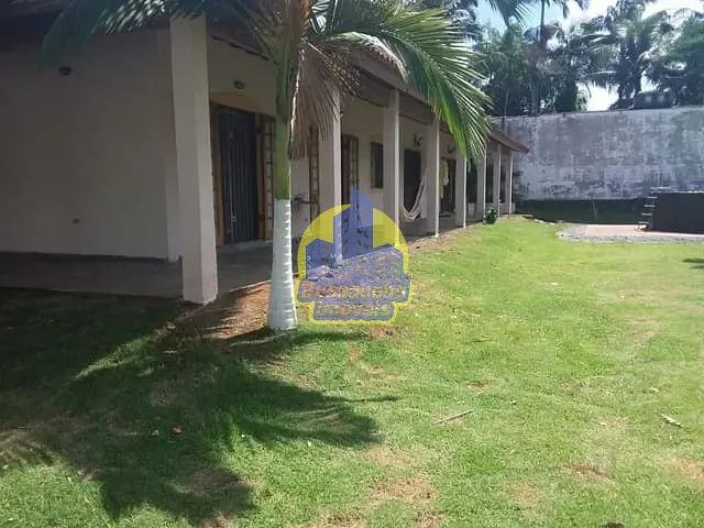 Chácara com 1000m² 4 quartos e 3 banheiros, à venda, no bairro Vila Parque Fluvial em Itanhaém
