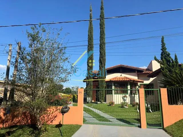 Chácara com 1022m² 4 quartos e 4 banheiros, à venda, no bairro Paruru em Ibiúna