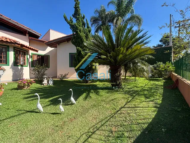 Chácara com 1022m² 4 quartos e 4 banheiros, à venda, no bairro Paruru em Ibiúna