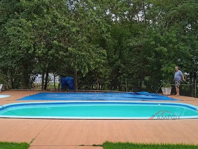 Chácara com 1100m² 4 quartos e 3 banheiros, à venda, no bairro ROD em Alvorada do Sul