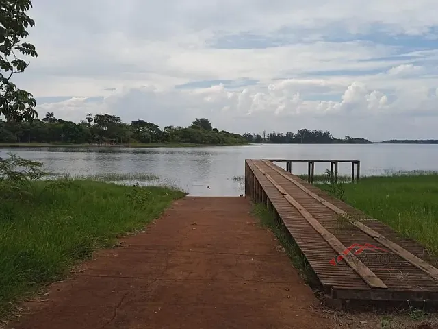 Chácara com 1100m² 4 quartos e 3 banheiros, à venda, no bairro ROD em Alvorada do Sul