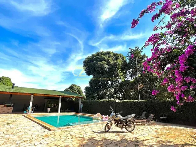 Chácara com 5000m² 5 quartos e 4 banheiros, à venda, no bairro Vila Hípica em Ribeirão Preto