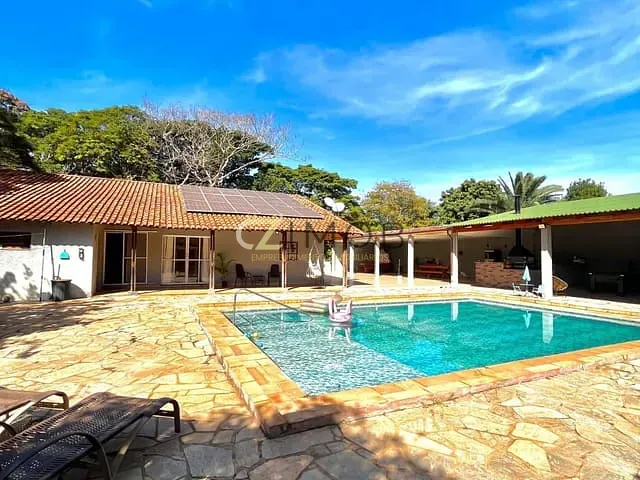 Chácara com 5000m² 5 quartos e 4 banheiros, à venda, no bairro Vila Hípica em Ribeirão Preto