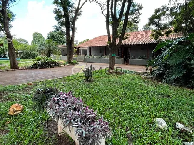 Chácara com 5000m² 5 quartos e 4 banheiros, à venda, no bairro Vila Hípica em Ribeirão Preto