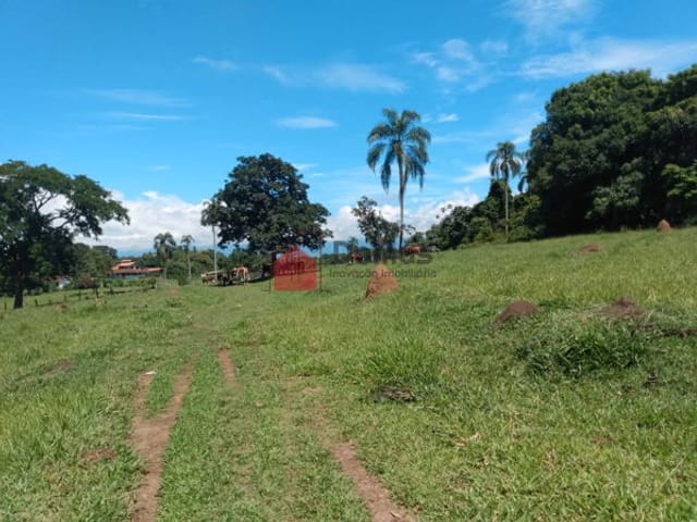 Chácara com 145200m², à venda, no bairro Parque Lago Azul em Pindamonhangaba