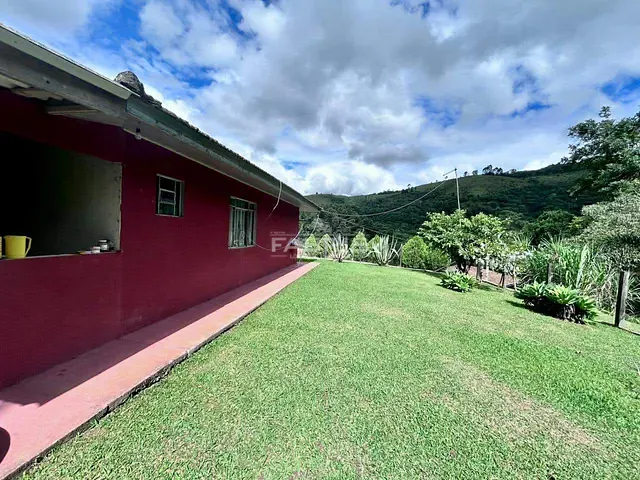 Chácara 2 quartos e 2 banheiros, à venda, no bairro São Luiz do Purunã em Balsa Nova