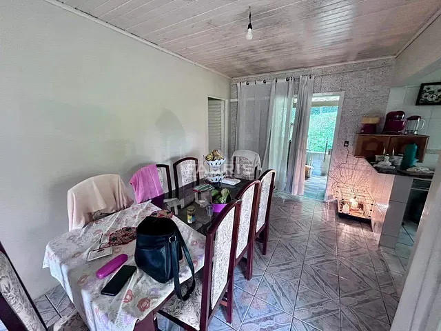 Chácara 2 quartos e 2 banheiros, à venda, no bairro São Luiz do Purunã em Balsa Nova