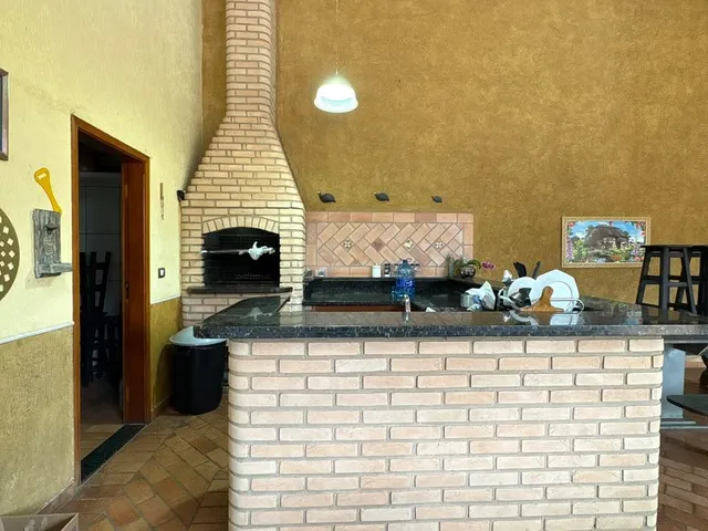 Chácara com 1040m² 2 quartos e 2 banheiros, para alugar, no bairro Chácara Mantovani em Americana