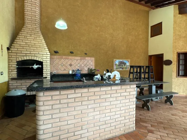 Chácara com 1040m² 2 quartos e 2 banheiros, para alugar, no bairro Chácara Mantovani em Americana