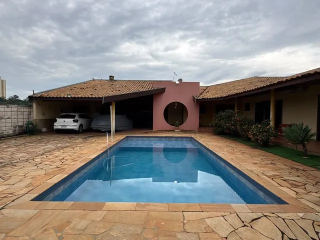 Chácara com 1040m² 2 quartos e 2 banheiros, para alugar, no bairro Chácara Mantovani em Americana