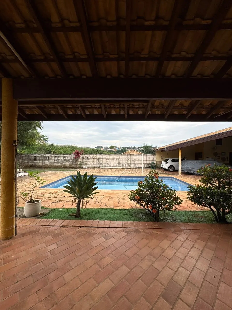 Chácara, 2 quartos, 1040 m² - Foto 19