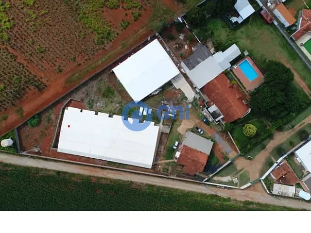 Chácara com 3780m², à venda, no bairro Res. Rio Verde em Araçoiaba da Serra